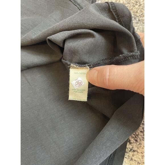 Modish Rebel San Diego Racetrack Cropped T-shirt BKE NWT Sz XL - Picture 7 of 8